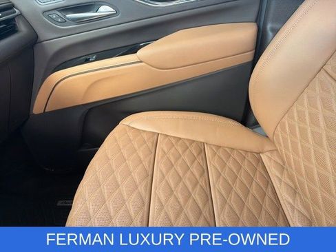 Used 2024 Cadillac Escalade ESV Sport w/ LPO, ONYX Package image 12