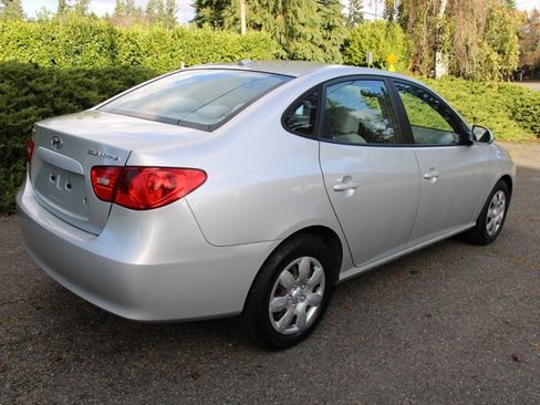 Used 2007 Hyundai Elantra GLS image 3