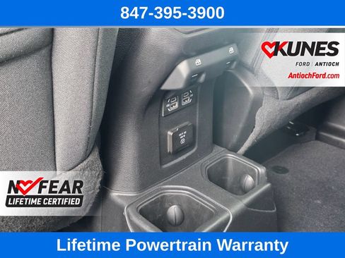 Used 2025 Jeep Wrangler Unlimited Sahara AWD/4WD image 24