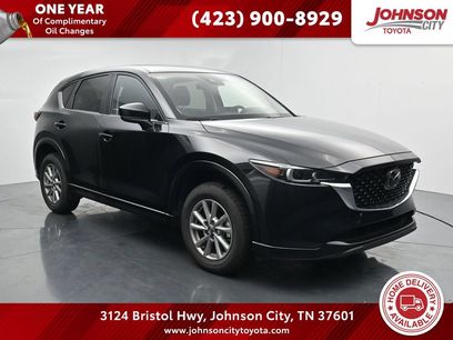 Used 2025 MAZDA CX-5 AWD 2.5 S w/ Select Package