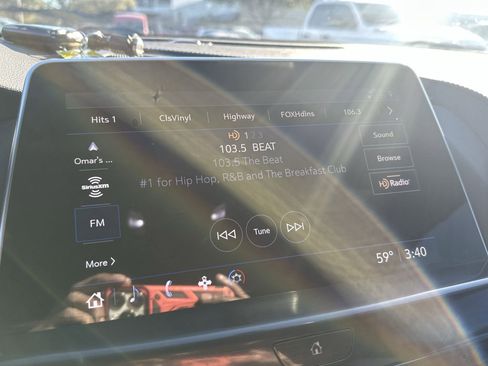 Used 2023 Cadillac CT5 Luxury image 12