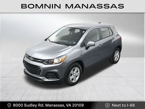 Used 2020 Chevrolet Trax LS image 19