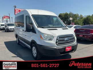 Used 2015 Ford Transit 150 XLT RWD video 1