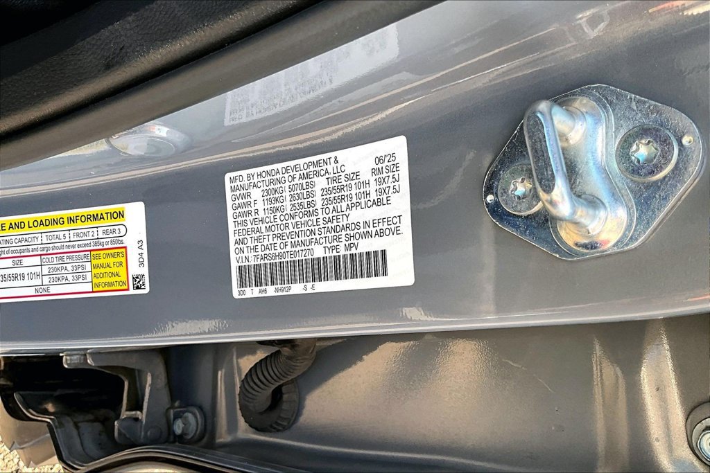 Used 2026 Honda CR-V Sport Touring image 32