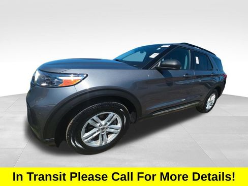 Used 2021 Ford Explorer XLT w/ Equipment Group 202A AWD/4WD image 1