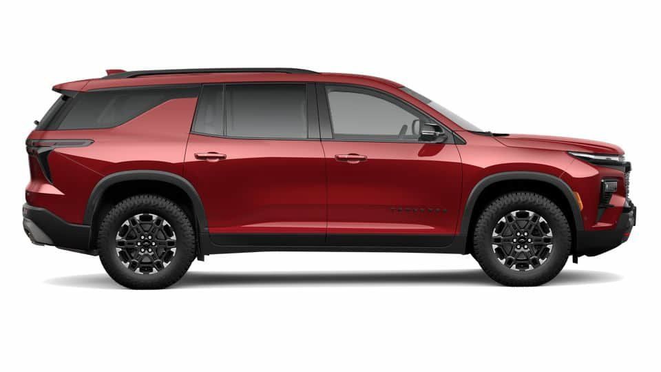 New 2027 Chevrolet Traverse Z71 w/ Enhanced Driving Package AWD/4WD image 53