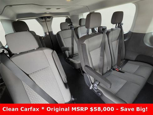 Used 2024 Ford Transit 350 XLT image 40