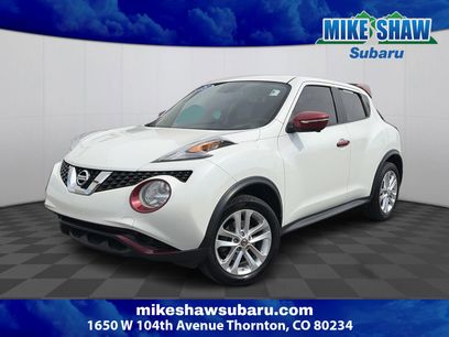 Used 2015 Nissan Juke SV w/ Technology Package