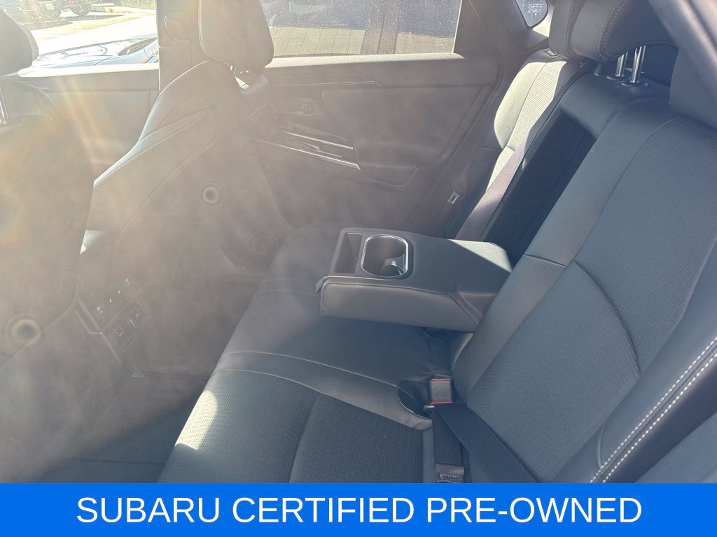 Used 2023 Subaru Solterra AWD image 18