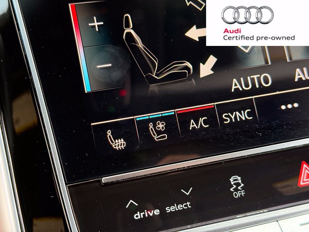 Certified 2026 Audi Q7 3.0T Prestige w/ Prestige Package AWD/4WD image 28