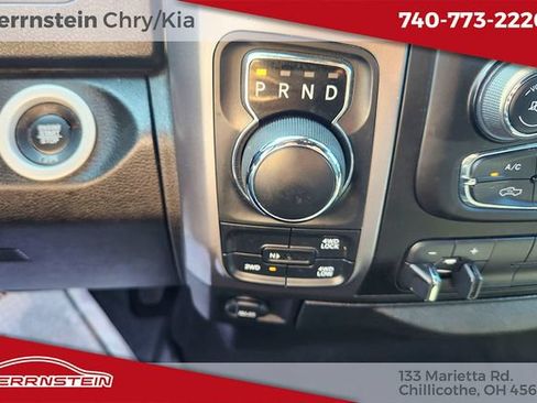 Used 2022 RAM 1500 Warlock AWD/4WD image 21