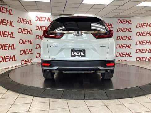 Used 2021 Honda CR-V EX-L image 6