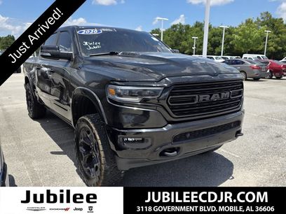 Used 2020 RAM 1500 Limited w/ Black Appearance Package
