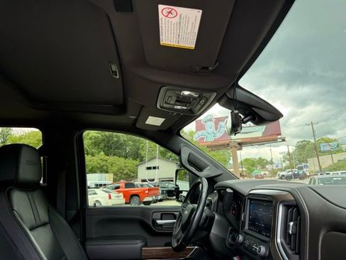 Used 2022 Chevrolet Silverado 2500 High Country w/ Z71 Off-Road Package AWD/4WD image 79