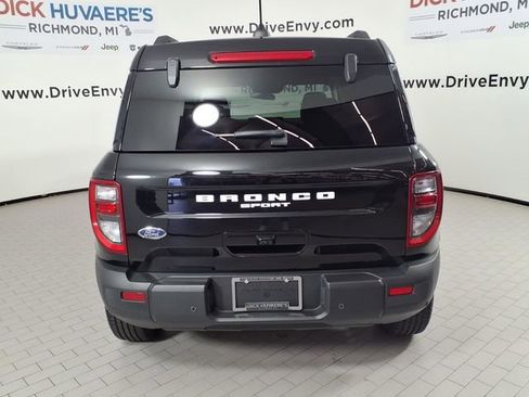 Used 2025 Ford Bronco Sport Big Bend AWD/4WD image 5
