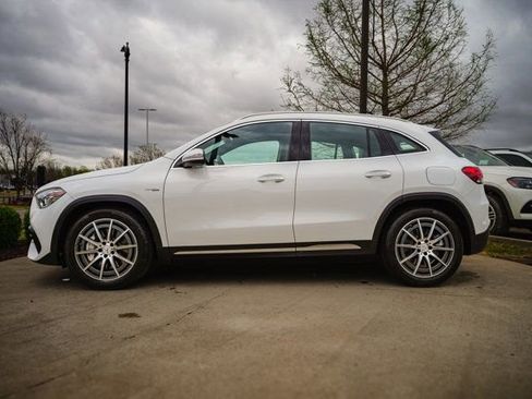 Certified 2022 Mercedes-Benz GLA 35 AMG 4MATIC image 9
