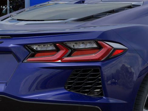 New 2026 Chevrolet Corvette Stingray Coupe w/ 1LT image 11