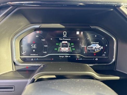 Used 2025 GMC Sierra 1500 AT4 image 21