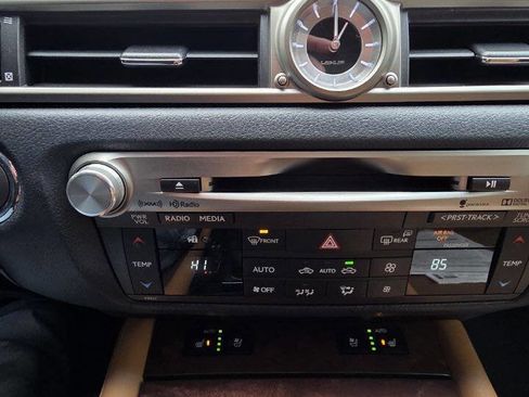 Used 2015 Lexus GS 350 Base AWD 4dr Sedan w/ Premium Package image 12