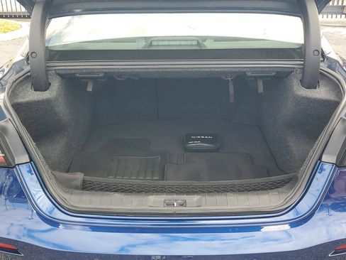 Certified 2023 Nissan Maxima SV w/ Floor Mat Group image 6