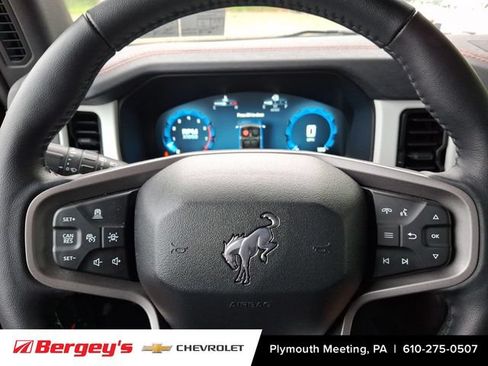 Used 2025 Ford Bronco Stroppe Edition AWD/4WD image 20
