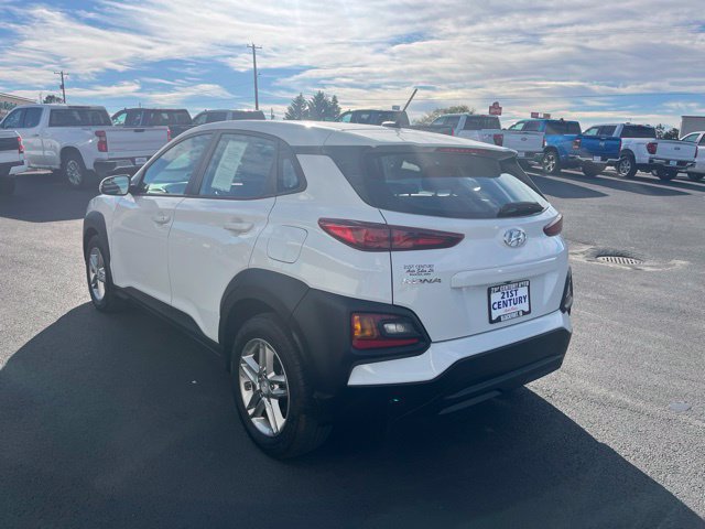 Used 2021 Hyundai Kona SE w/ Cargo Package FWD image 10