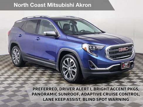 Used 2020 GMC Terrain SLT w/ Preferred Package FWD image 1