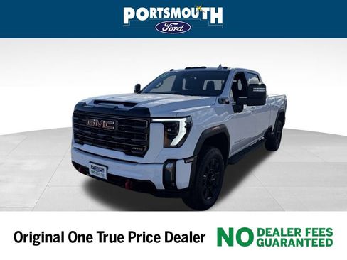 Used 2024 GMC Sierra 2500 AT4 w/ AT4 Premium Plus Package image 17