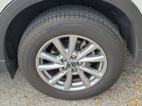 Used 2023 MAZDA CX-5 AWD 2.5 S w/ Select Package image 12