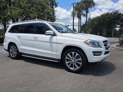 Used 2016 Mercedes-Benz GL 450 4MATIC