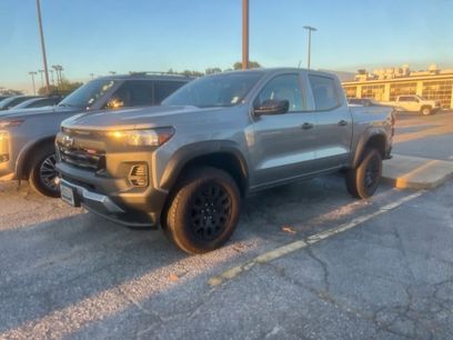 Used 2026 Chevrolet Colorado Trail Boss