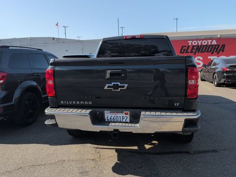 Used 2018 Chevrolet Silverado 1500 LT w/ All Star Edition RWD image 6