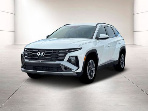 New 2026 Hyundai Tucson SEL image 1