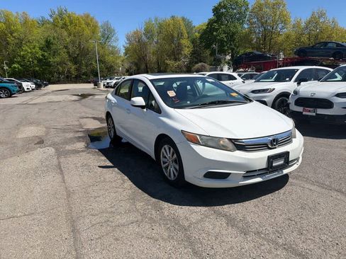 Used 2012 Honda Civic EX image 22