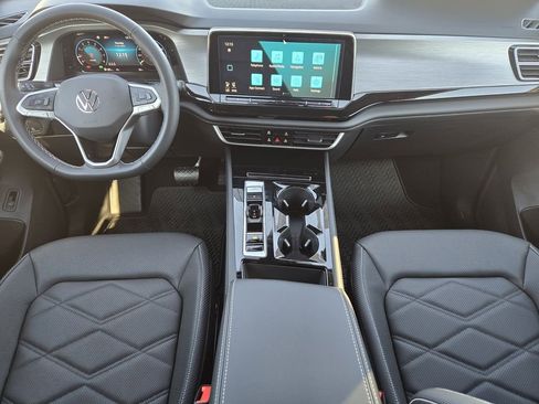 New 2026 Volkswagen Atlas Cross Sport SE FWD image 20