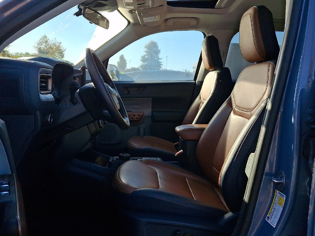 Used 2024 Ford Maverick Lariat AWD/4WD image 16