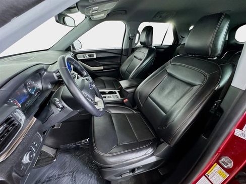 Used 2021 Ford Explorer Limited image 12