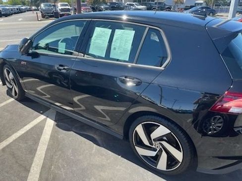 Used 2026 Volkswagen Golf S FWD image 3