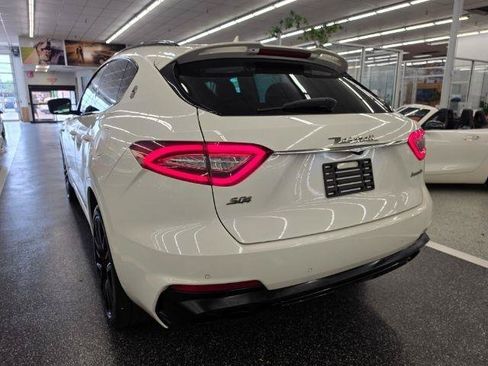 Used 2019 Maserati Levante S GranSport AWD/4WD image 7