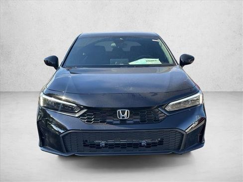 New 2026 Honda Civic Sport image 6
