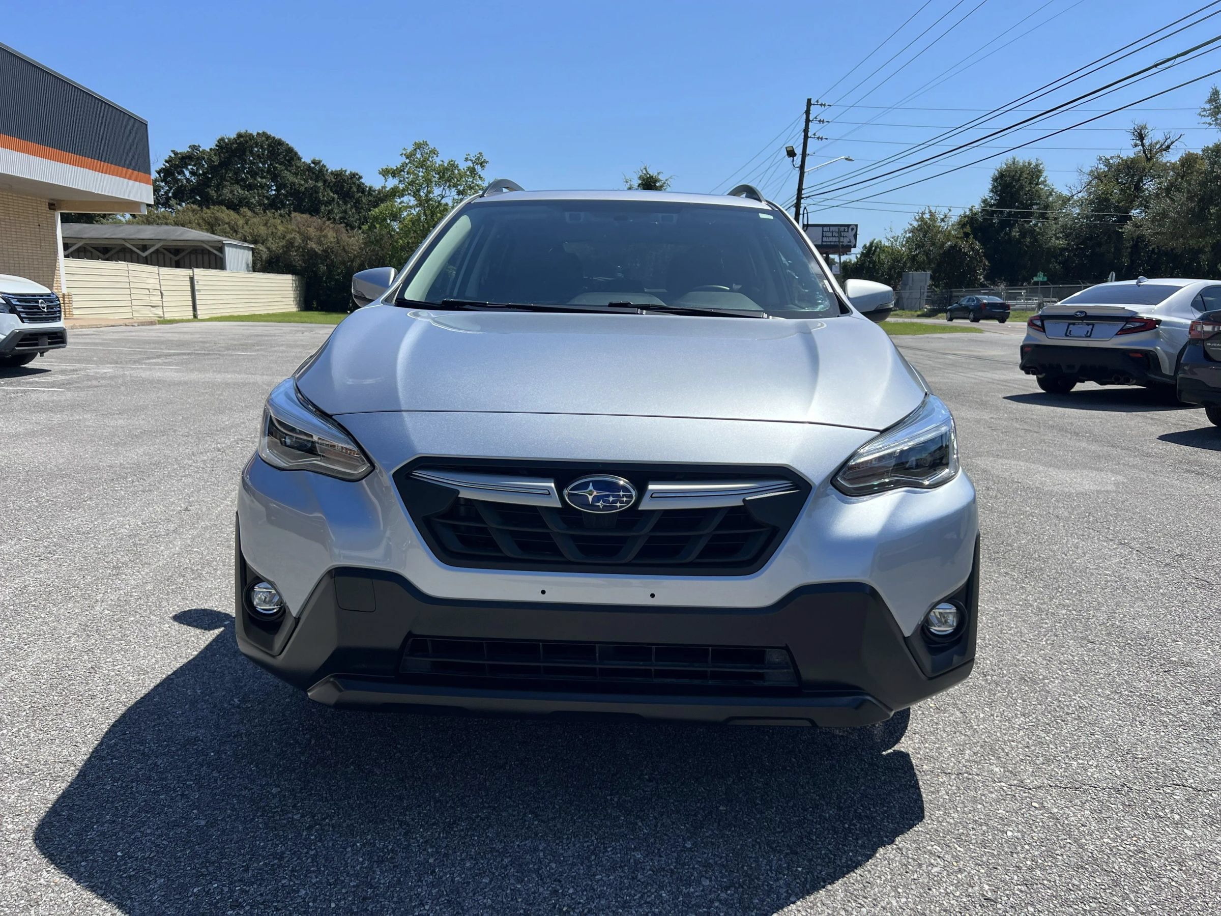 Used 2021 Subaru Crosstrek 2.5i Limited w/ Moonroof Package 2 AWD/4WD image 4