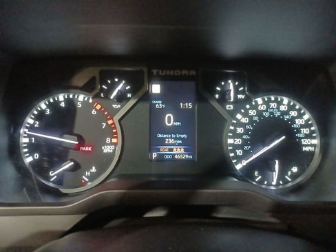 Used 2024 Toyota Tundra SR5 w/ TRD Sport Premium Package AWD/4WD image 10