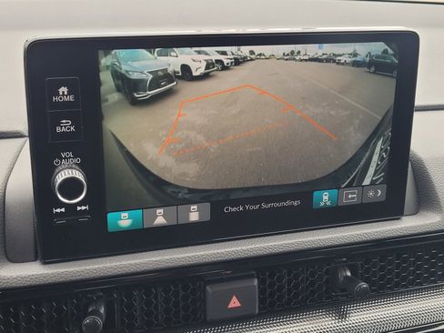 New 2025 Honda CR-V EX-L image 11