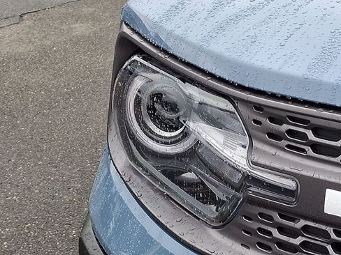 Certified 2025 Ford Bronco Sport Badlands AWD/4WD image 9