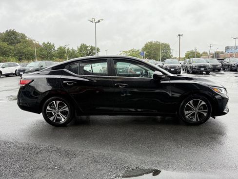 Used 2021 Nissan Sentra SV image 7