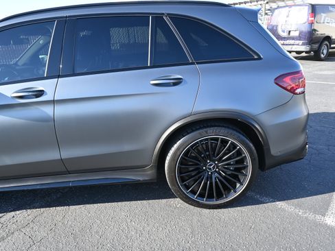 Used 2020 Mercedes-Benz GLC 63 AMG 4MATIC image 26
