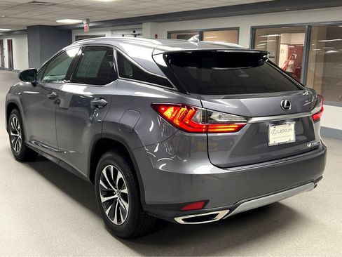 Certified 2022 Lexus RX 350 AWD w/ Premium Package image 5