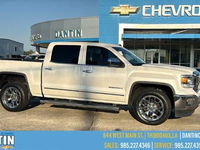 Used 2014 GMC Sierra 1500 SLT w/ SLT Preferred Package