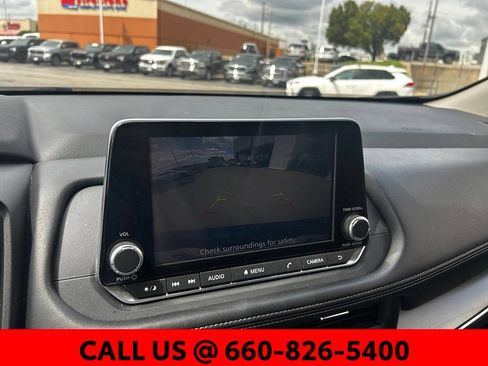 Used 2024 Nissan Rogue SV AWD/4WD image 18