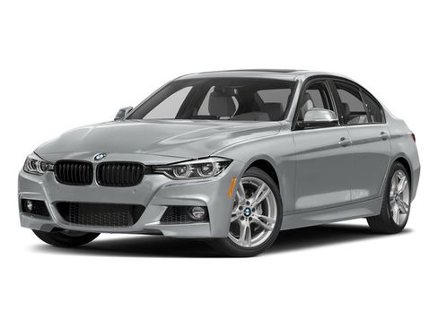 Used 2017 BMW 340i Sedan RWD image 1